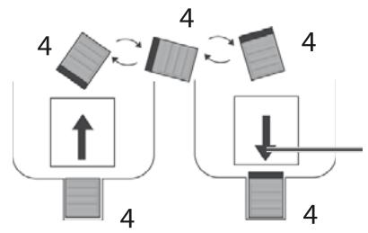 AUDIOLINE POWERTEL 68 PLUS - Montage mural (option) - 2