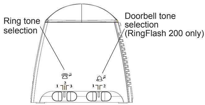 AUDIOLINE RINGFLASH 200 - Shaker - 3