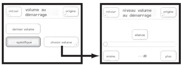CLASSE AUDIO SSP-800 - réglage du système (system setup) - 4
