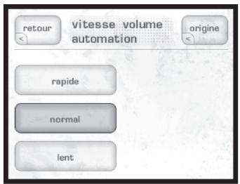 CLASSE AUDIO SSP-800 - réglage du système (system setup) - 6