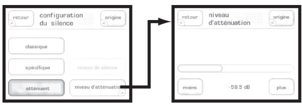 CLASSE AUDIO SSP-800 - réglage du système (system setup) - 7