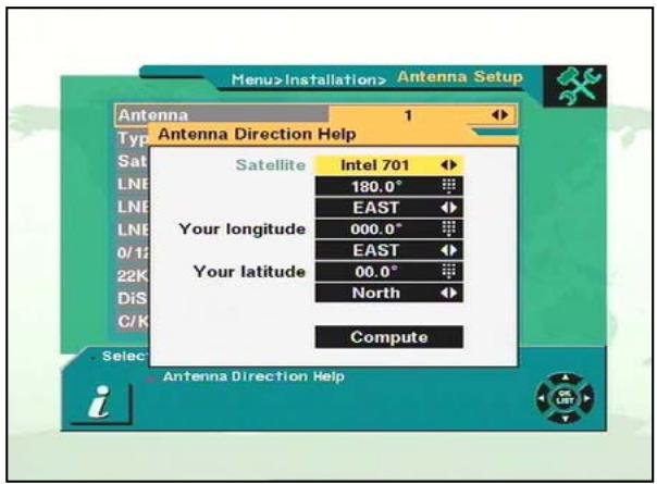 DRAKE DIGITAL ESR-D104 - Aide Direction Antenne - 1