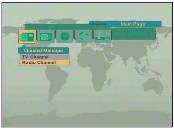 DRAKE DIGITAL ESR-D104 - EPG (Guide des programmes) - 1