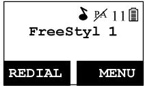 ENGENIUS FREESTYL 1 - Notes: - 2