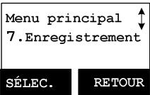 ENGENIUS FREESTYL 1 - Enregistrement du combiné - 3