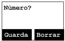 ENGENIUS FREESTYL 1 - Llamada de referencia programable - 4
