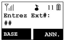 ENGENIUS FREESTYL 1 - Transfert indirect depuis le combiné - 2