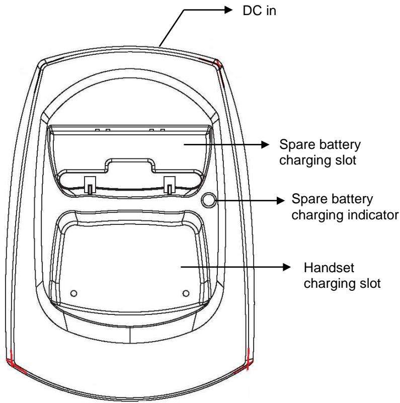 ENGENIUS FREESTYL 1 - Charger Illustration - 1