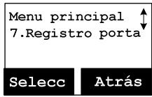 ENGENIUS FREESTYL 1 - Registro de terminales - 3