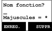 ENGENIUS FREESTYL 1 - Fonction appel programmable - 2