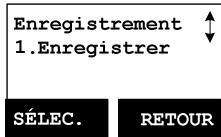 ENGENIUS FREESTYL 1 - Enregistrement du combiné - 2