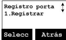ENGENIUS FREESTYL 1 - Registro de terminales - 2