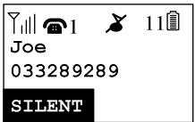 ENGENIUS FREESTYL 1 - Do Not Disturb (Silent Ring) - 1