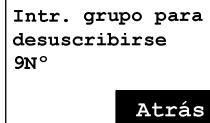 ENGENIUS FREESTYL 1 - Suscripción a grupos de terminales - 5
