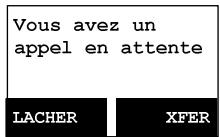 ENGENIUS FREESTYL 1 - Mettre un appel en attente - 1
