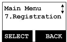 ENGENIUS FREESTYL 1 - Handset Registration - 1
