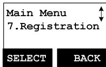 ENGENIUS FREESTYL 1 - Handset Registration - 3