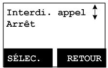 ENGENIUS FREESTYL 1 - Interdiction d'appel - 2