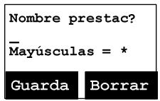 ENGENIUS FREESTYL 1 - Llamada de referencia programable - 3
