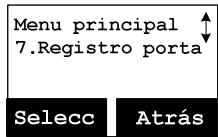 ENGENIUS FREESTYL 1 - Registro de terminales - 1