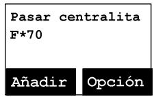 ENGENIUS FREESTYL 1 - Llamada de referencia programable - 5