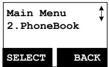 ENGENIUS FREESTYL 1 - Phonebook Operations - 1