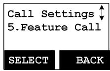 ENGENIUS FREESTYL 1 - Programmable Feature Call - 1