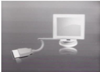 NEOVIX FY 269 - Connexion à un ordinateur. - 1