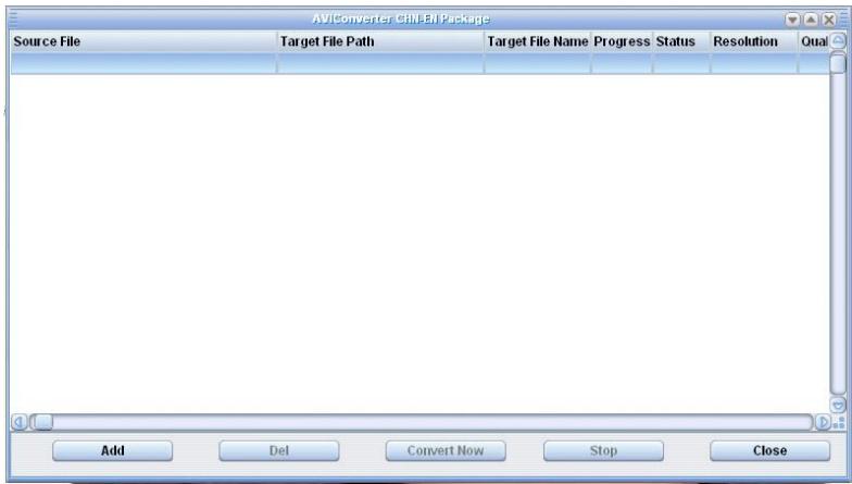 NEOVIX FY 269 - Utilisation du logiciel de conversion. - 1