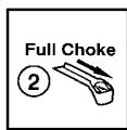 POULAN PRO PP4018 - Starting Reminder - 5