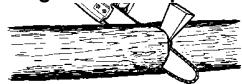 POULAN PRO PP4018 - TYPES OF CUTTING USED FOR BUCKING - 1