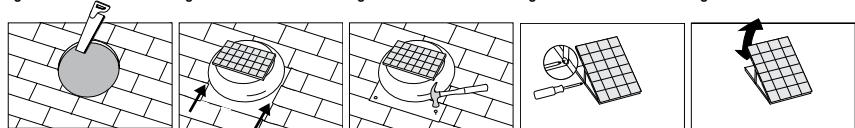 GAF MASTER FLOW POWERED - Outils Requis - 2