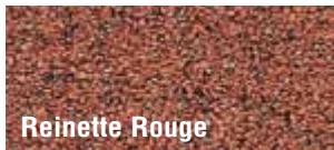 GAF RESIDENTIAL ROOFING FULL-LINE - Couleurs Régionales (Voir le tableau sur la page opposée pour la disponibilité) - 6