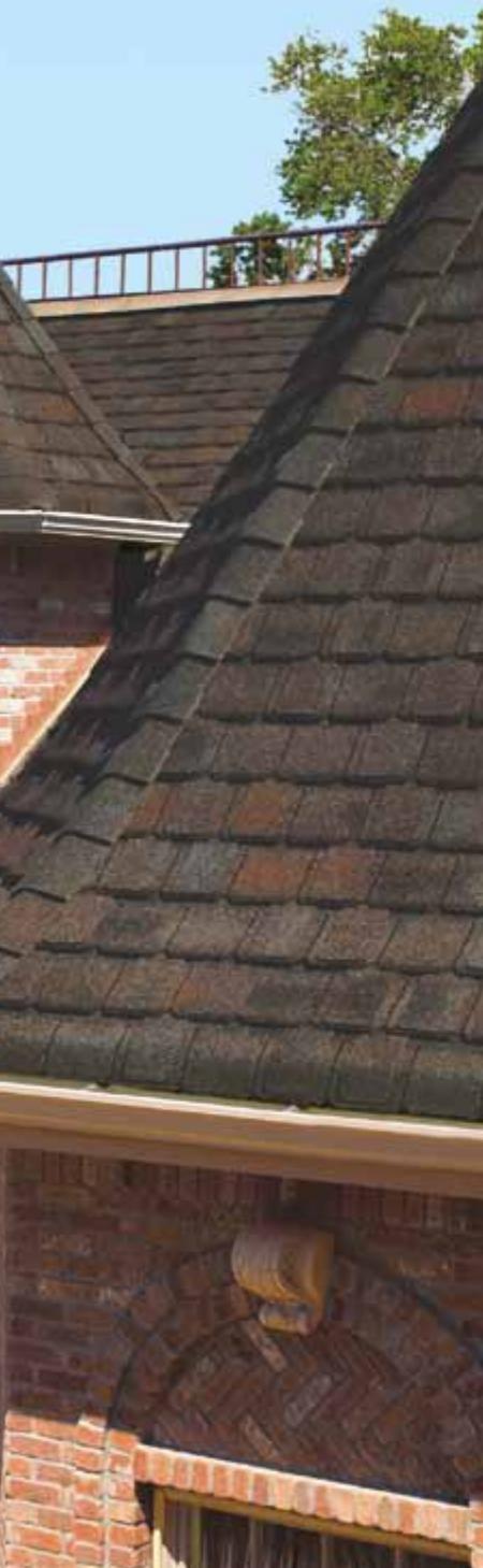 GAF RESIDENTIAL ROOFING FULL-LINE - CAMELOT - 3