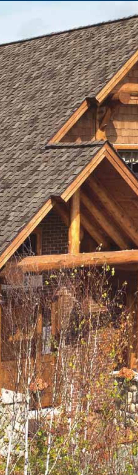 GAF RESIDENTIAL ROOFING FULL-LINE - pour les PROFESSIONNELS - 1