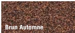 GAF RESIDENTIAL ROOFING FULL-LINE - Couleurs Régionales (Voir le tableau sur la page opposée pour la disponibilité) - 2