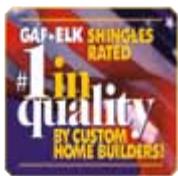 GAF RESIDENTIAL ROOFING FULL-LINE - 4