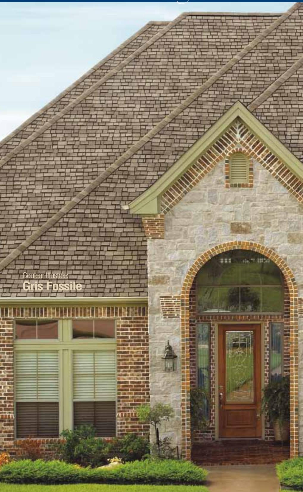 GAF RESIDENTIAL ROOFING FULL-LINE - pour les PROFESSIONNELS - 2