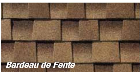 GAF RESIDENTIAL ROOFING FULL-LINE - Most Popular Colors (Disponibles partout au pays) - 5