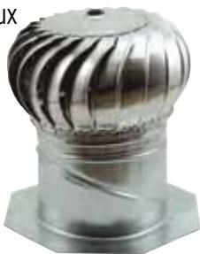 GAF RESIDENTIAL ROOFING FULL-LINE - Turbines - 1