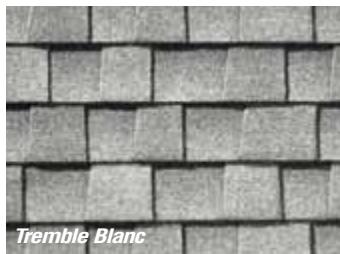 GAF RESIDENTIAL ROOFING FULL-LINE - Nous pouvons vous aider àCHOISIR LA bonne couleur pour votre toiture! - 10