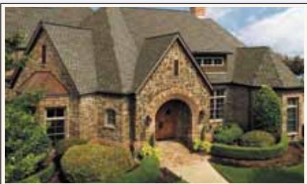 GAF RESIDENTIAL ROOFING FULL-LINE - 1