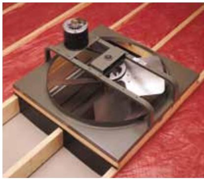 GAF RESIDENTIAL ROOFING FULL-LINE - Ventilateurs pour Maisons Complètes - 1