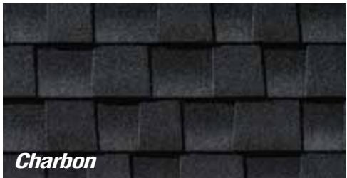 GAF RESIDENTIAL ROOFING FULL-LINE - Most Popular Colors (Disponibles partout au pays) - 4