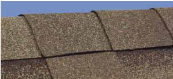 GAF RESIDENTIAL ROOFING FULL-LINE - Bardeau de Faïtage - 1