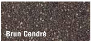 GAF RESIDENTIAL ROOFING FULL-LINE - Couleurs Régionales (Voir le tableau sur la page opposée pour la disponibilité) - 1
