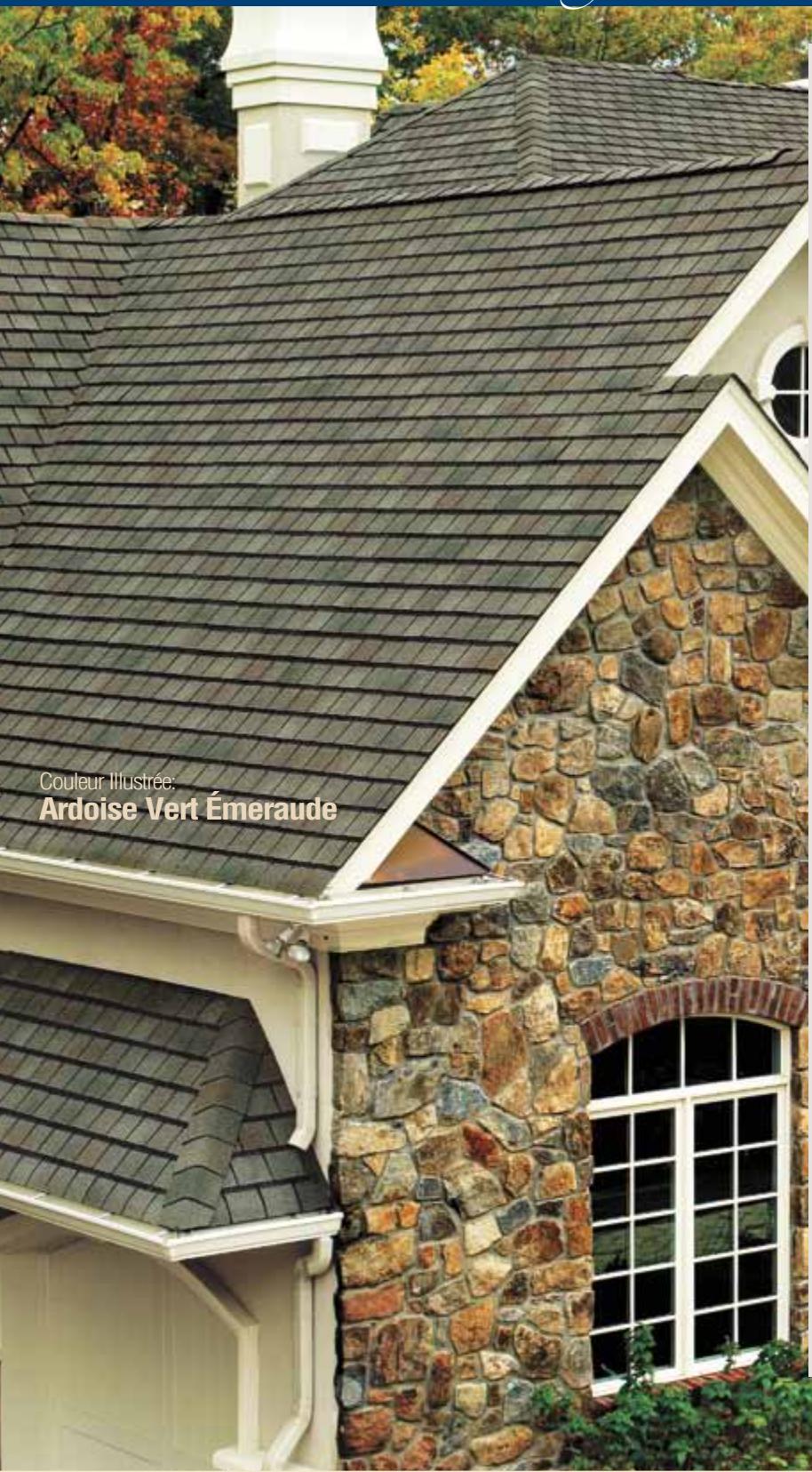 GAF RESIDENTIAL ROOFING FULL-LINE - pour les PROFESSIONNELS - 2