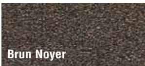 GAF RESIDENTIAL ROOFING FULL-LINE - Couleurs Régionales (Voir le tableau sur la page opposée pour la disponibilité) - 10