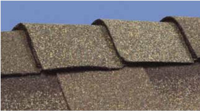 GAF RESIDENTIAL ROOFING FULL-LINE - ZRDIGEBardeau de Faïtage - 1