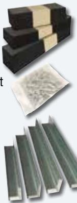 GAF RESIDENTIAL ROOFING FULL-LINE - Bardeaux EmphasisMC - 1